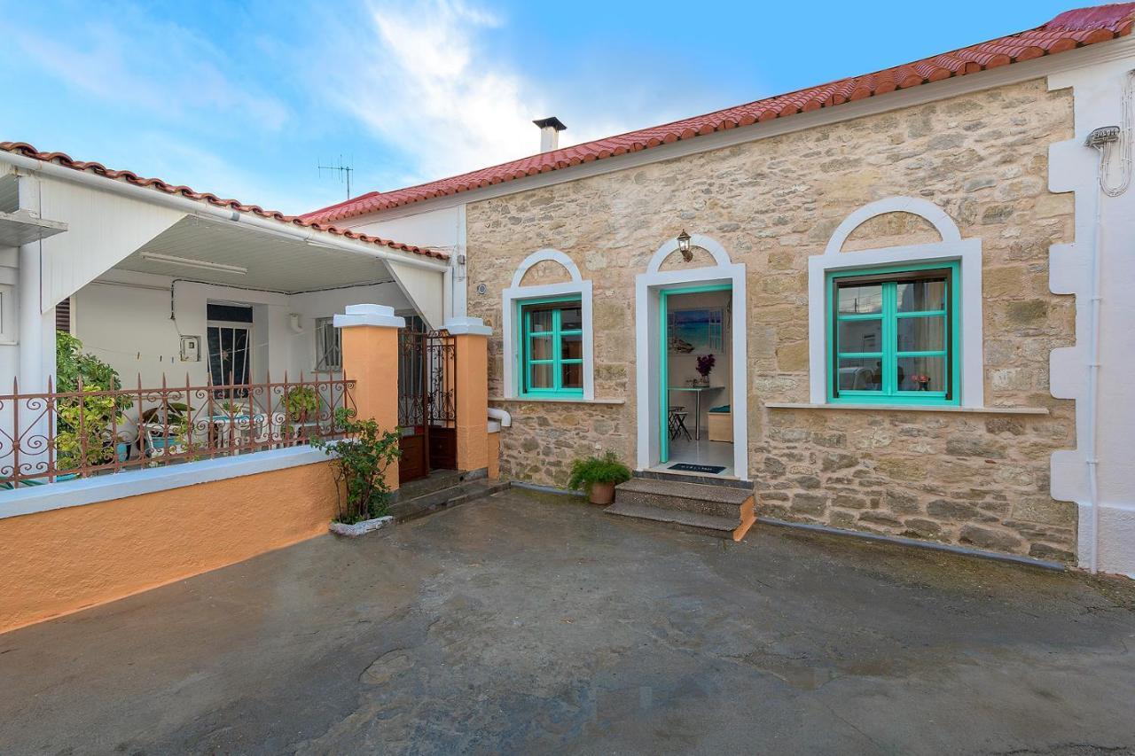 Rhodes Heaven Apartment Malona Village Exteriér fotografie