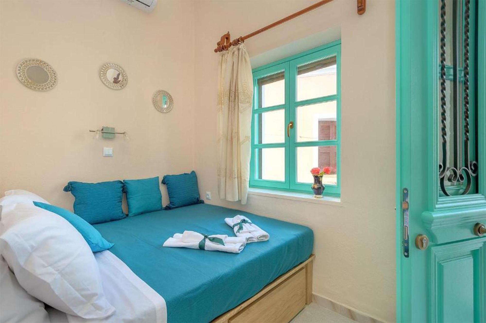 Rhodes Heaven Apartment Malona Village Exteriér fotografie