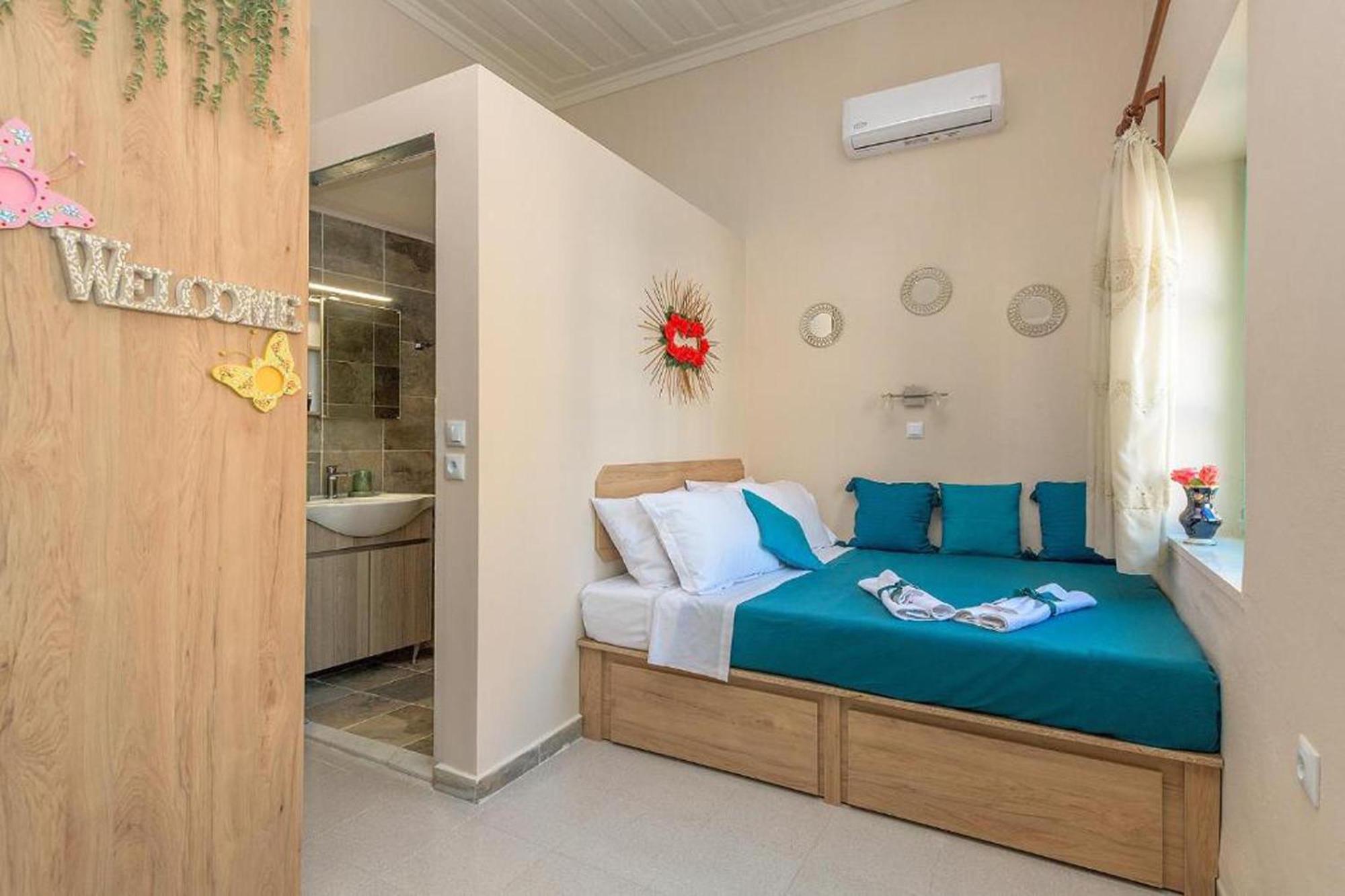 Rhodes Heaven Apartment Malona Village Exteriér fotografie