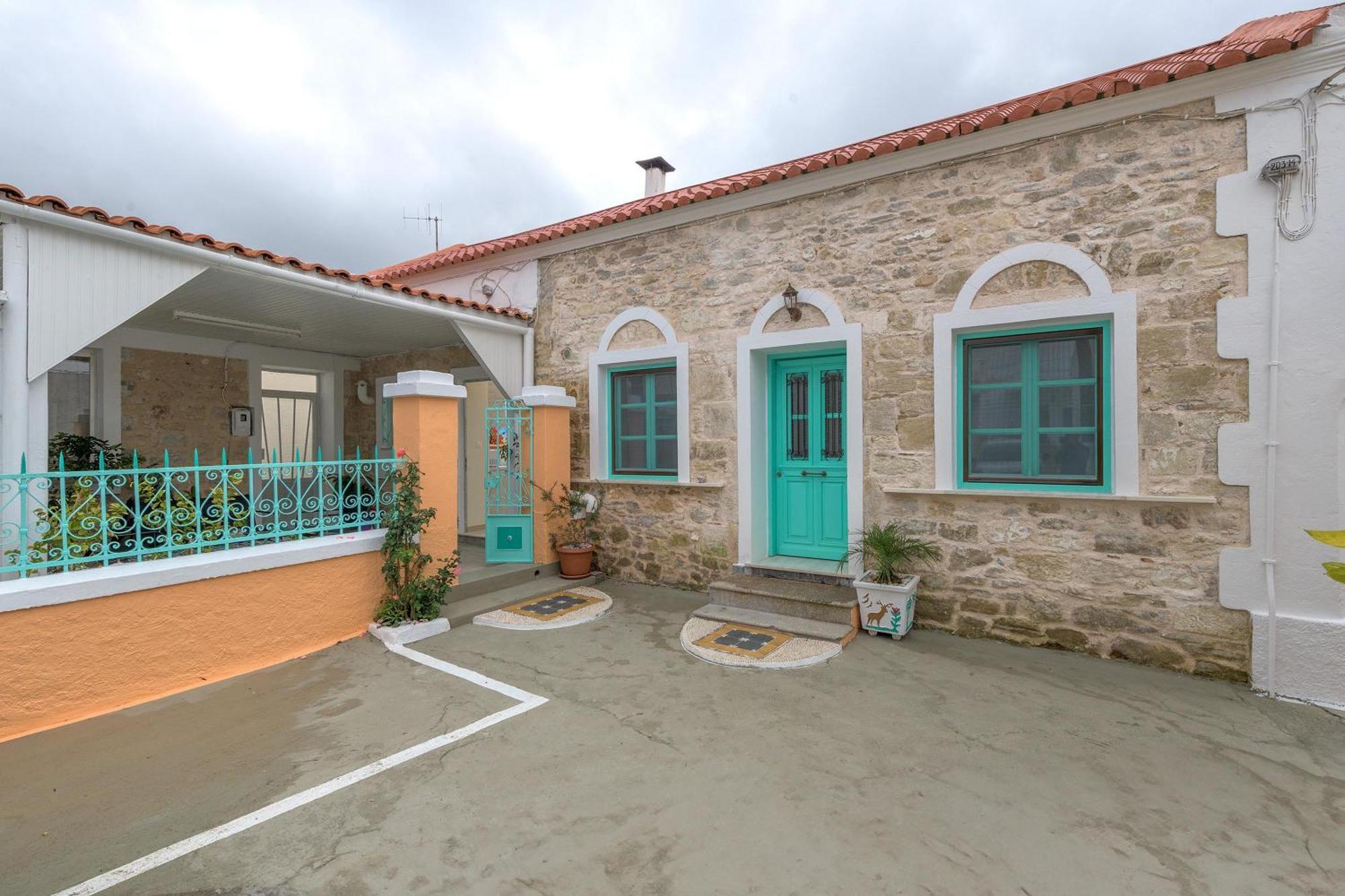 Rhodes Heaven Apartment Malona Village Exteriér fotografie